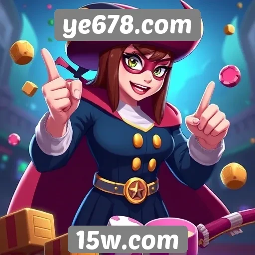 Principais jogos disponíveis no ye678.com