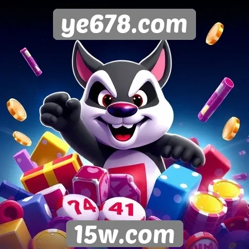 ye678.com oferece ampla variedade de jogos online